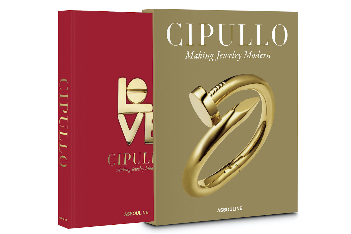 Cartier Cipullo book 