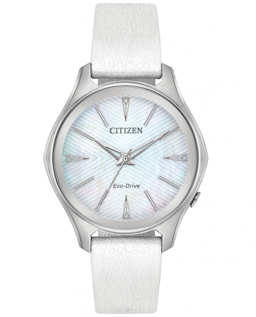 Citizen Billie Jean King Commemorative watch in honor of the legendary woman.