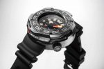 Citizen Light-Powered 1000M Dive Watch