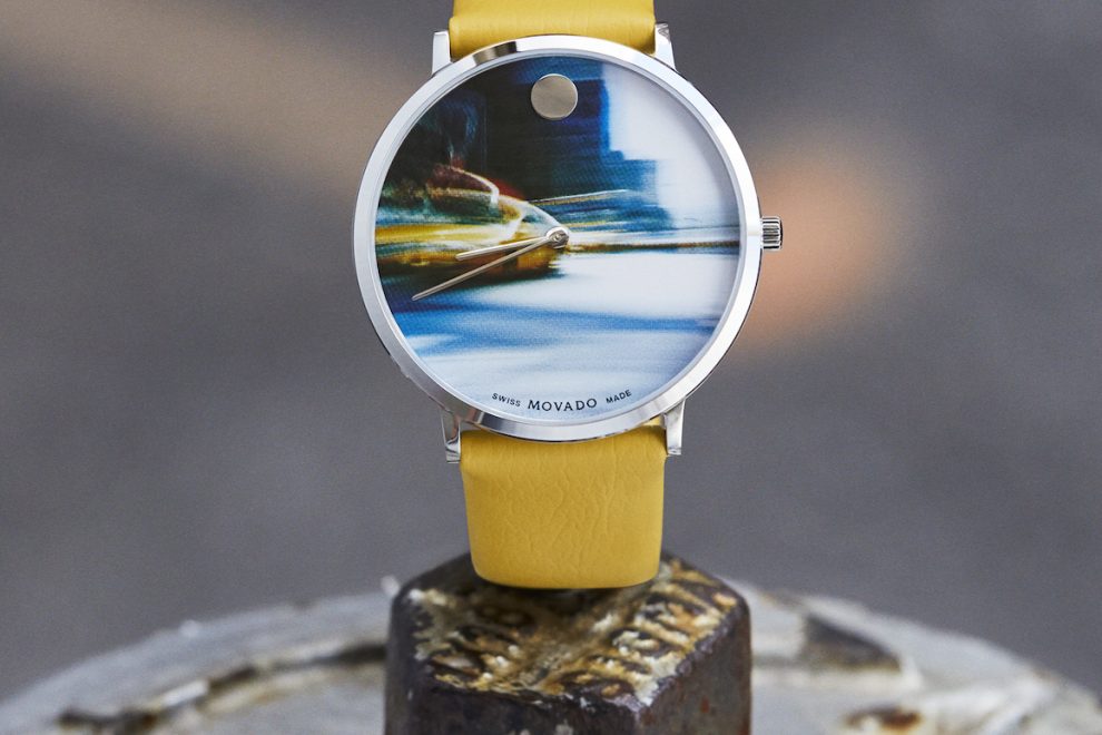 City Scenes Movado, Alexi Lubomirski