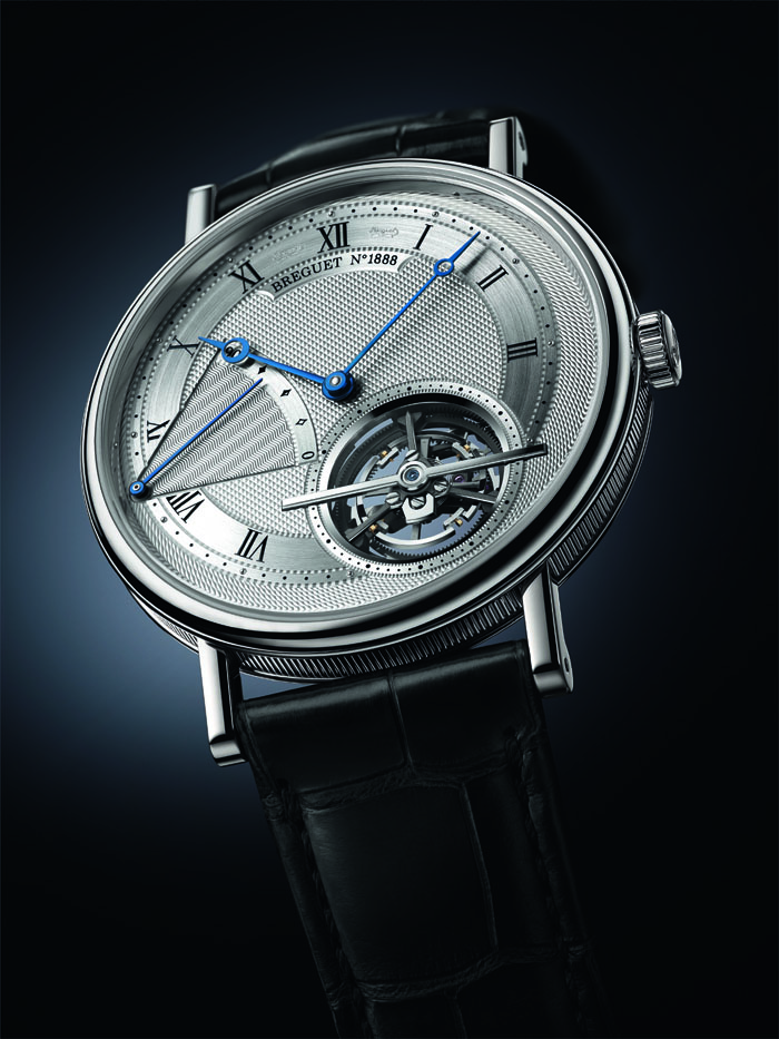 Breguet Classique Tourbillon Extra-Plat Automatiique