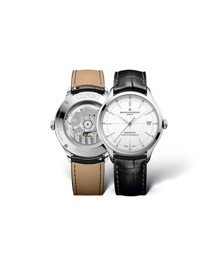 Richemont Group Unveils New Watch Brand