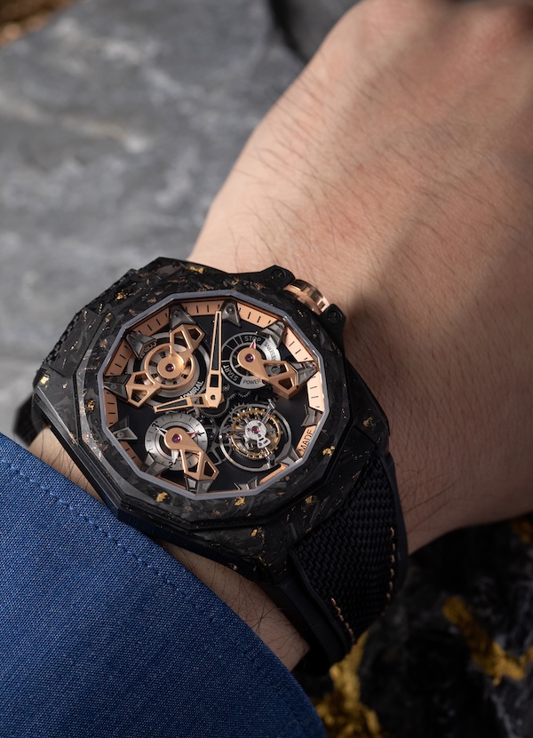 Corum Admiral