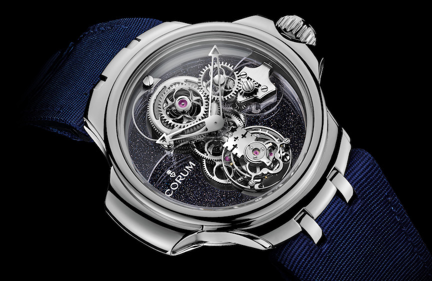 Corum Concept Watch 