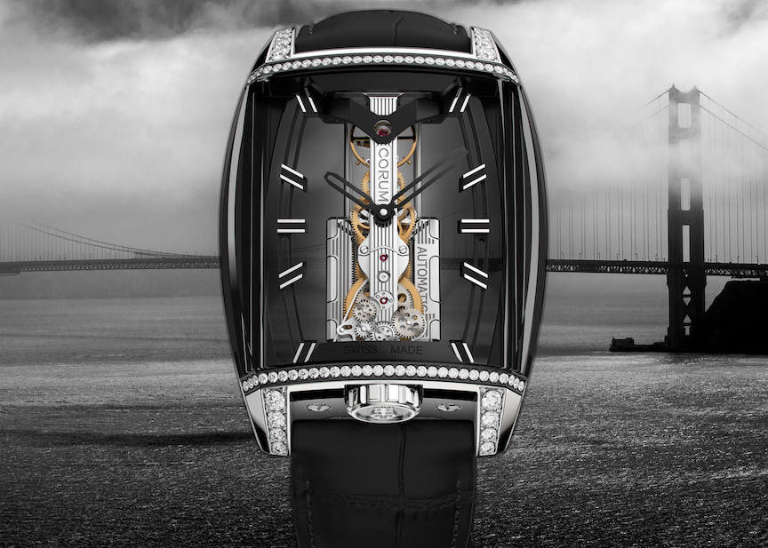 Corum Golden Bridge Automatic