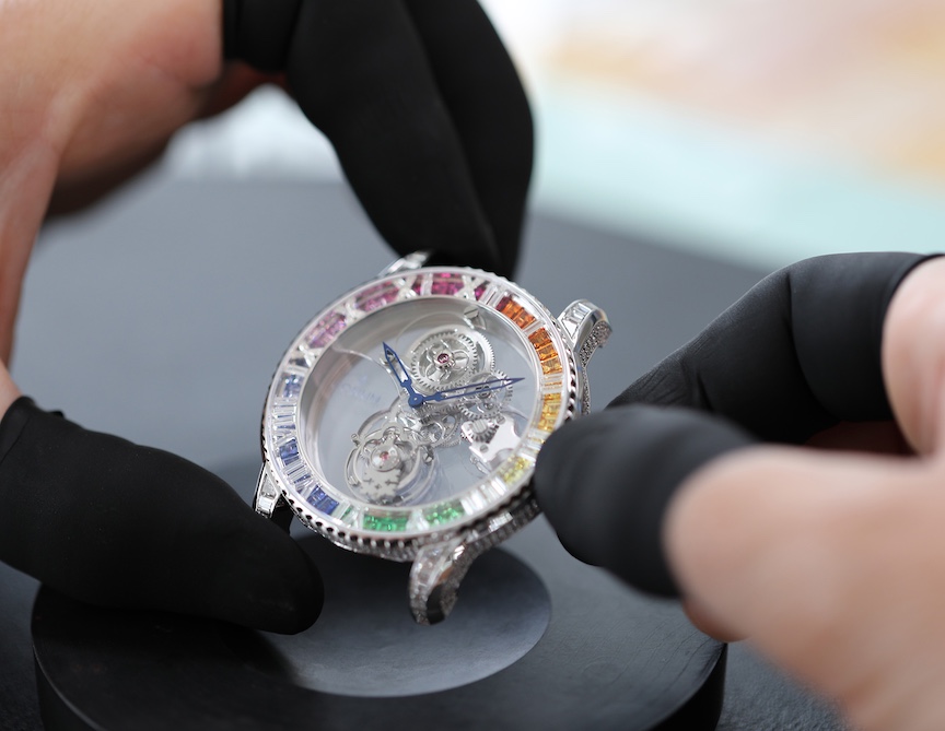 Corum Romulus Rainbow
