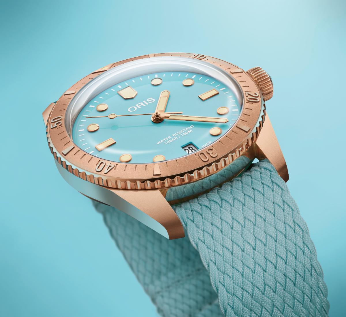 Oris Cotton Candy