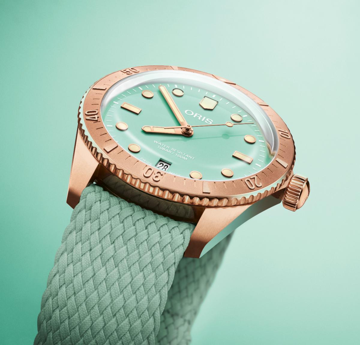 Oris Cotton Candy