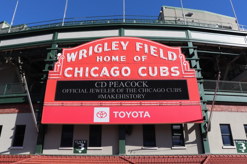 Chicago Cubs, C.D. Peacock