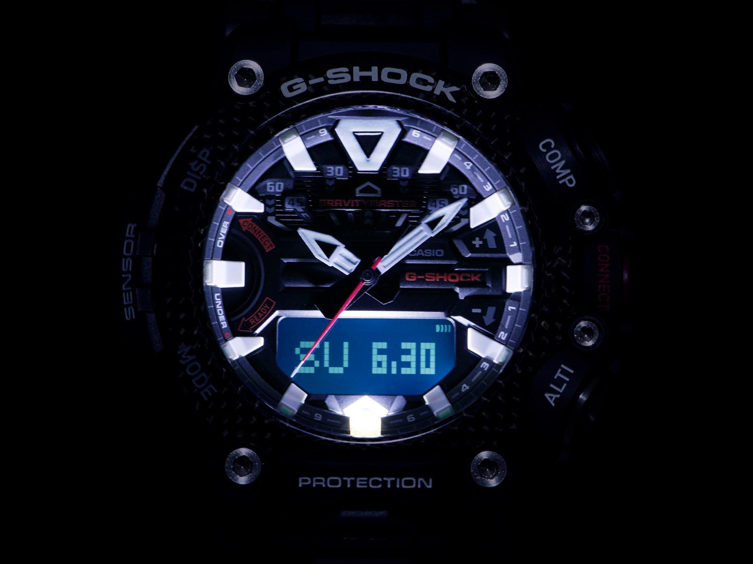 G-Shock GravityMaster