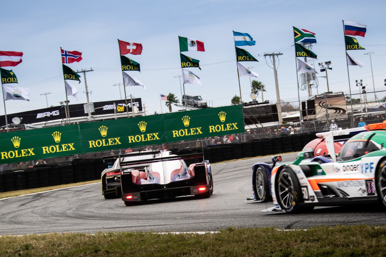 Rolex 24 at Daytona