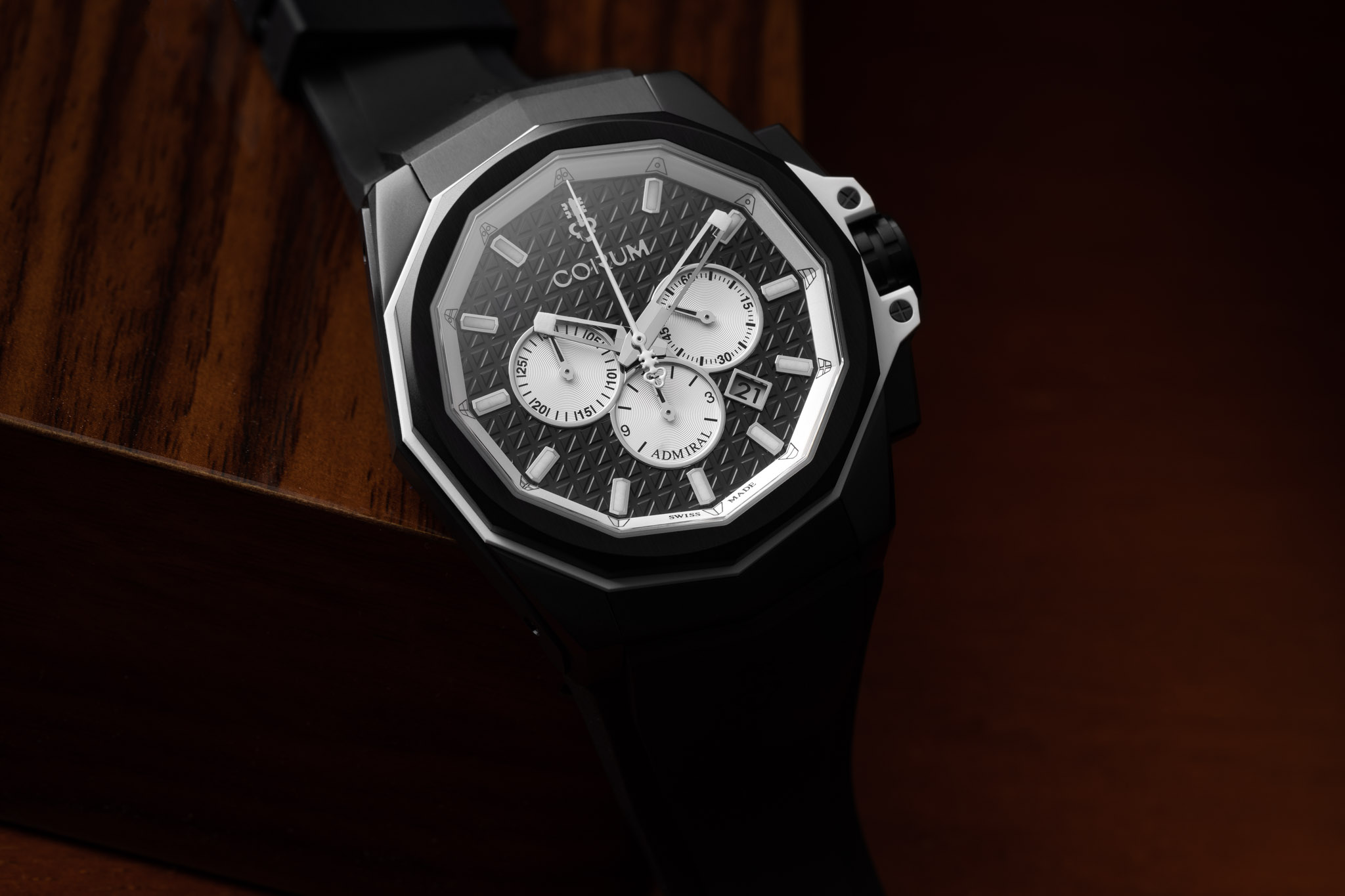 Corum Admiral AC-One 45 Chronograph 