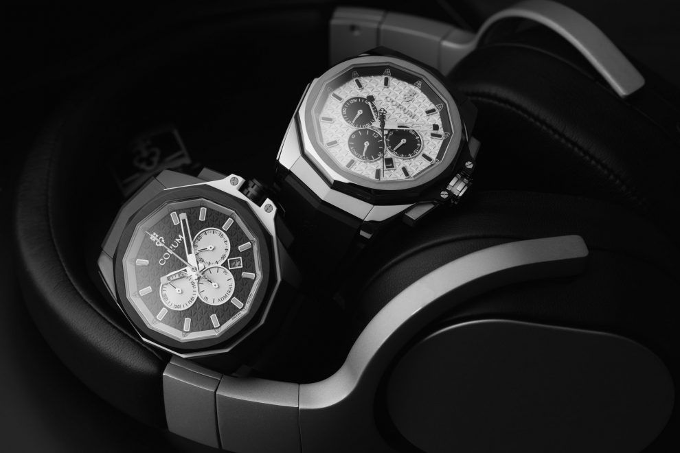 DSC09175 Corum Admiral AC-One 45 Chronograph