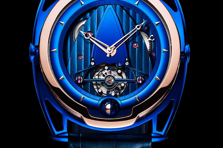 DeBethune_DB28_KindOfGold_USA_soldat_FN_web DeBethune DB 28 USA exclusive watch launched at Watches & Wonders Miami.