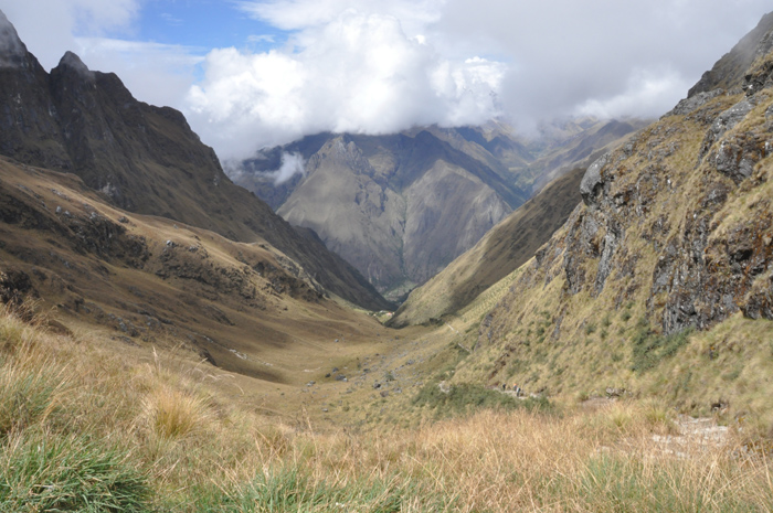 Dead Woman's Pass