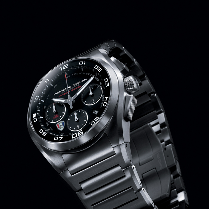 Porsche Design Watches Teams with Dempsey Racing for Powerful Timing ATimelyPerspective