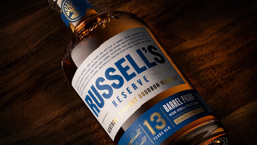 Russell's Reserve 13 Year Old Bourbon