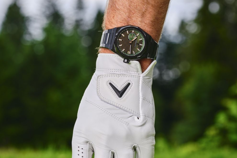 Zenith Defy Skyline Ceramic Americas Limited Edition