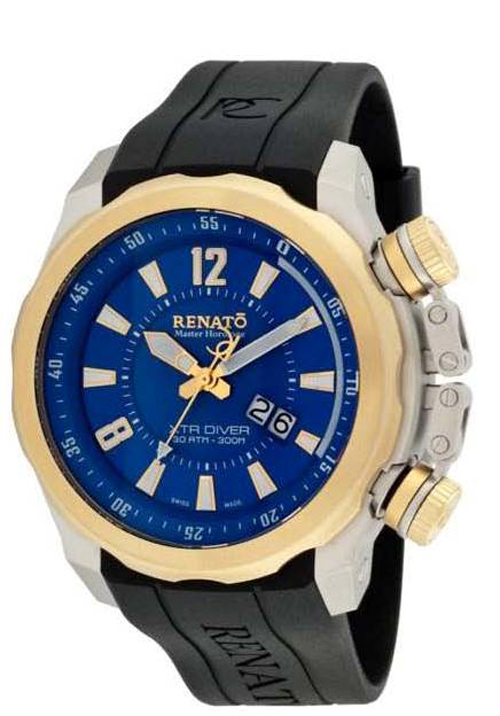 Renato Master Horologe XTR Diver