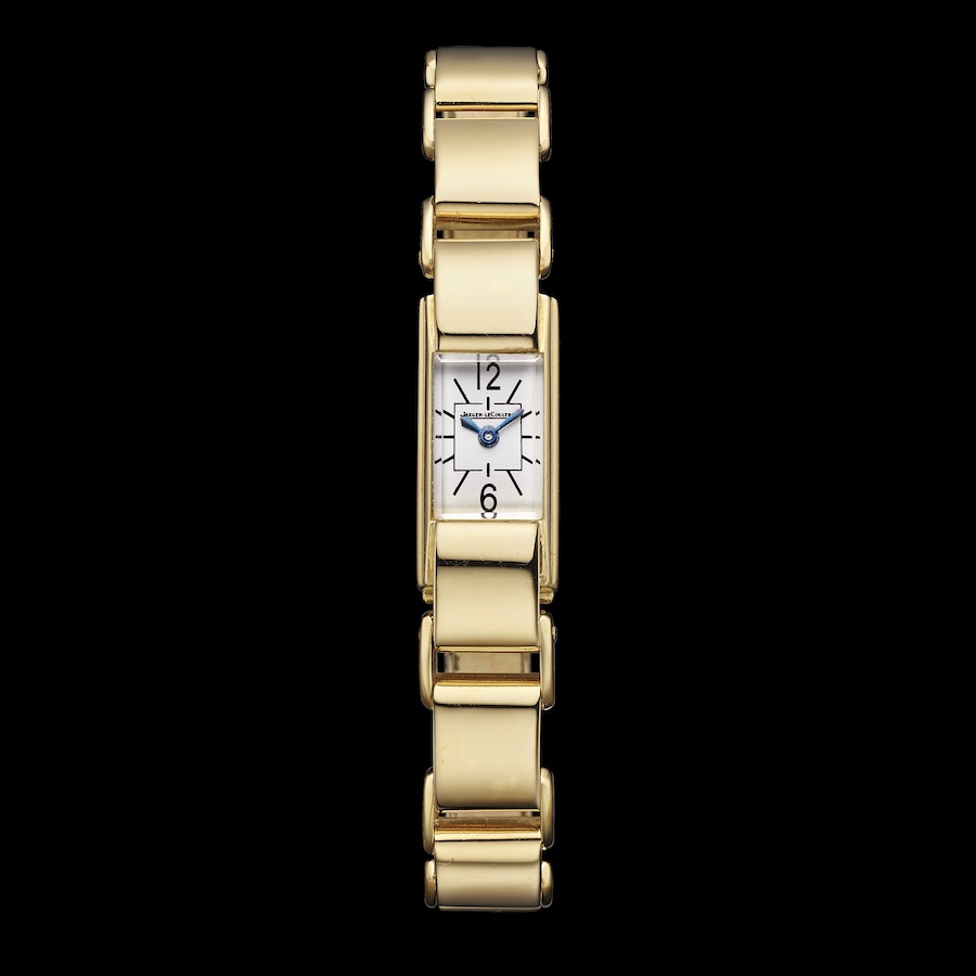 Jaeger-LeCoultre Collectibles capsule collection: Duoplan Chaine
