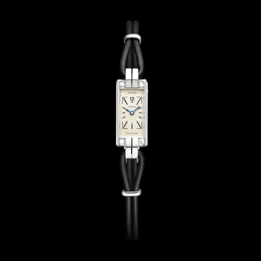 Jaeger-LeCoultre Collectibles capsule collection: Duoplan