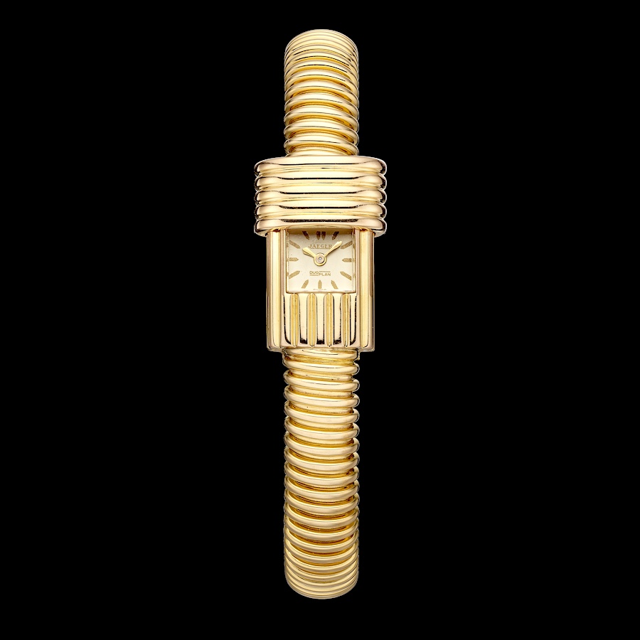 Jaeger-LeCoultre Collectibles capsule collection: Duoplan