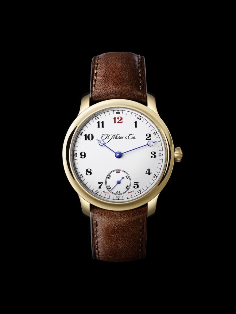 H. Moser & Cie Endeavour Small Seconds Bryan Ferry