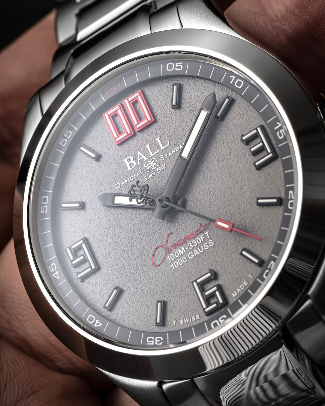 Ball Engineer III 00 Red