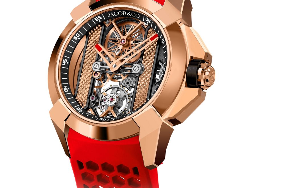 Jacob & Co. Epic X watch that Jimmy Butler wears r Jacob & Co. Epic X watch that Jimmy Butler wears r