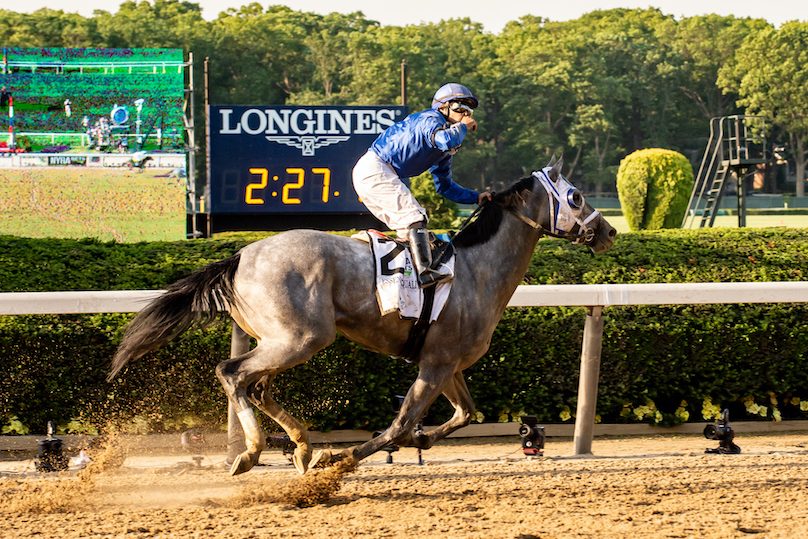 Belmont Stakes, Longines