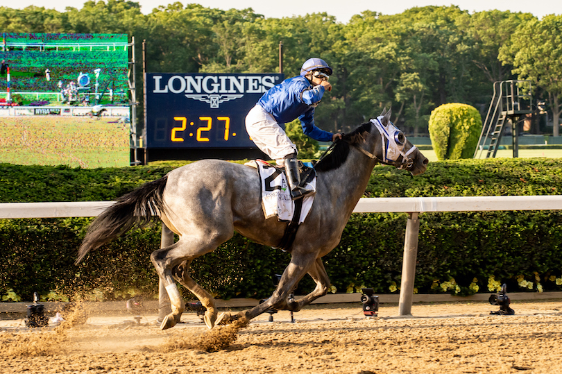 Belmont Stakes, Longines