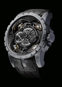 Roger Dubuis Excaliber Silicium