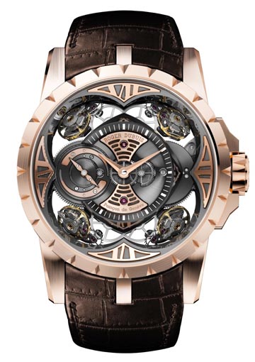 Roger Dubuis Excaliber Quatuor