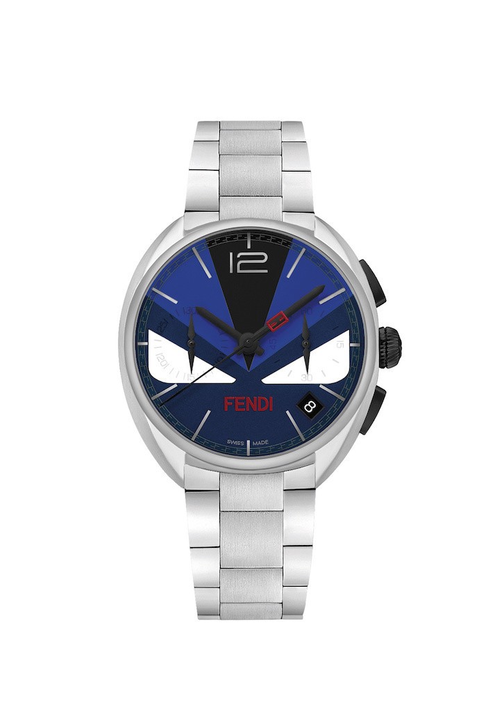 Fendi Momento Bag Bug watch