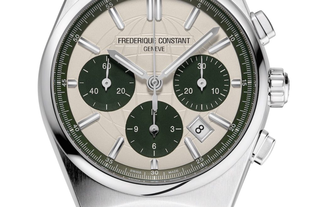 Frederique Constant Highlife Chronograph