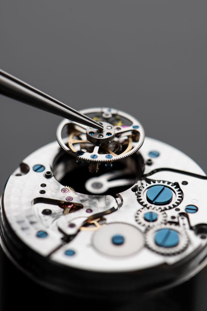 Frederique Constant Perpetual Calendar Tourbillon in honor of the brand's 30th anniversary.