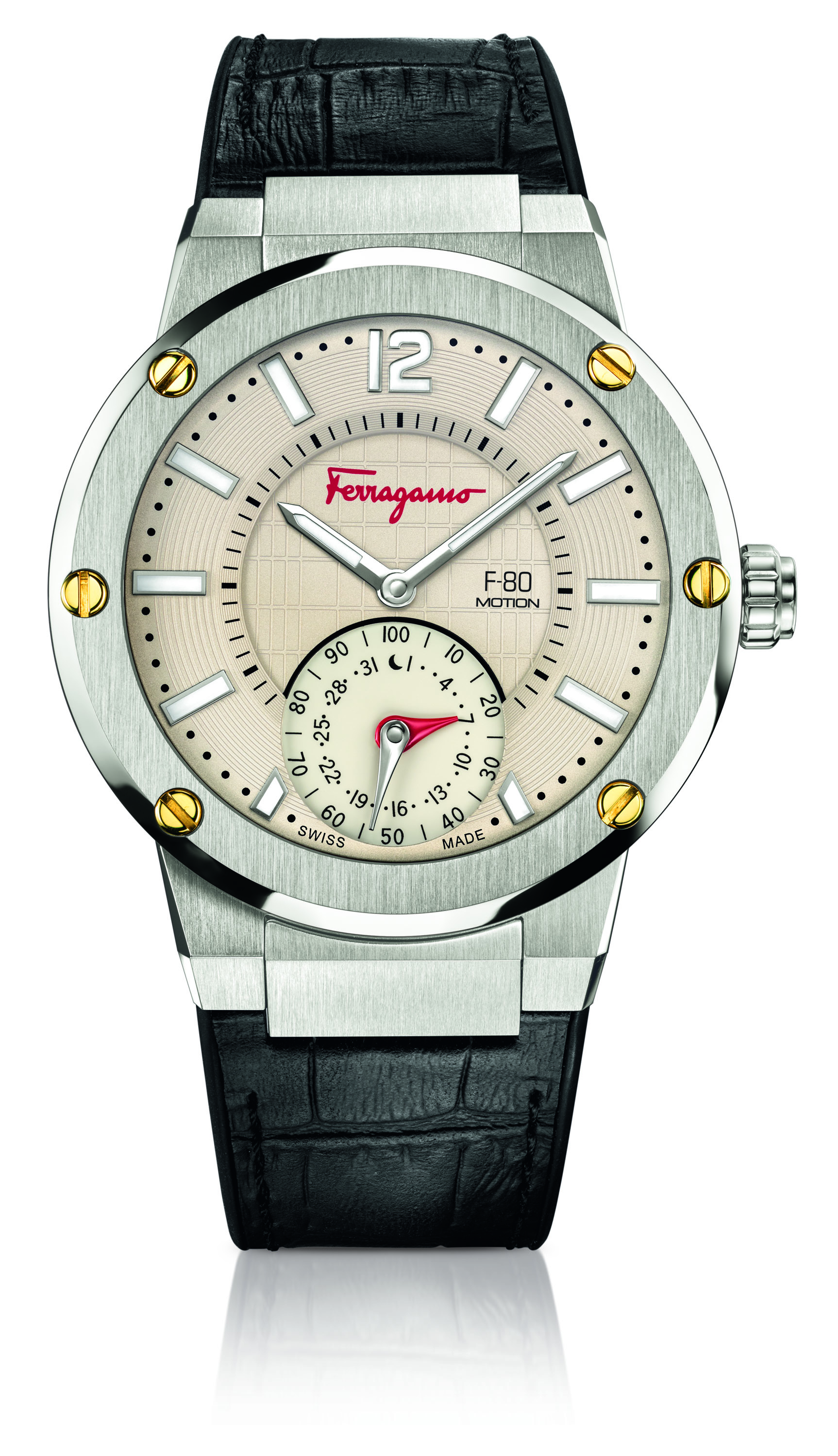 Ferragamo F80 Motion Smart Watch