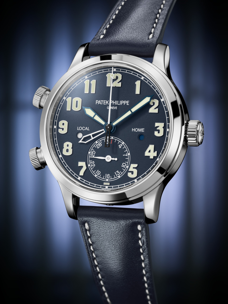 Patek Philippe Calatrava Pilot Travel Time Watch