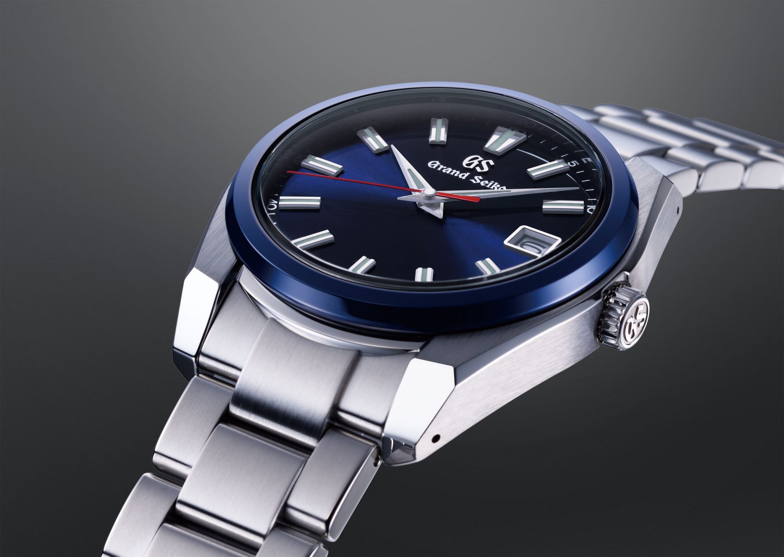 Grand Seiko 60th Anniversary watches 