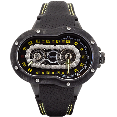 MR. ROBOTO R2 - Azimuth Watch