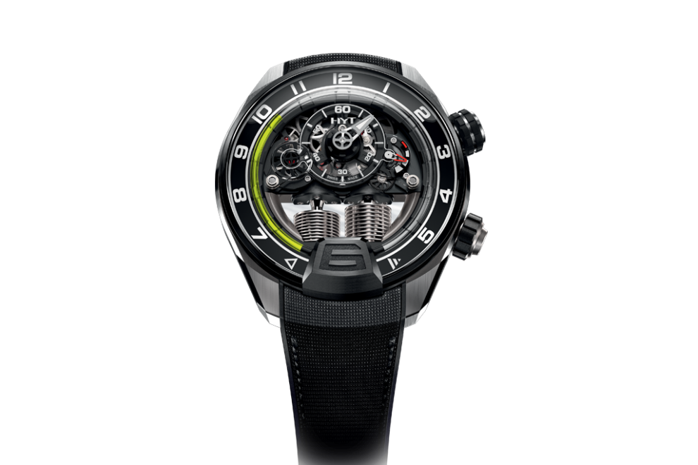 HYT H4 Metropolis