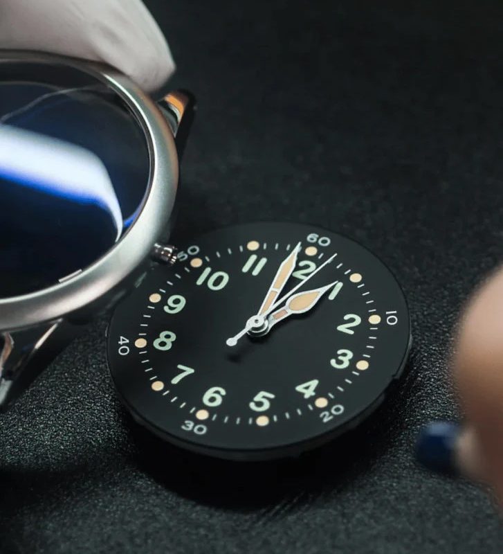 Praesidus U.S. Army watch Praesidus U.S. Army watch