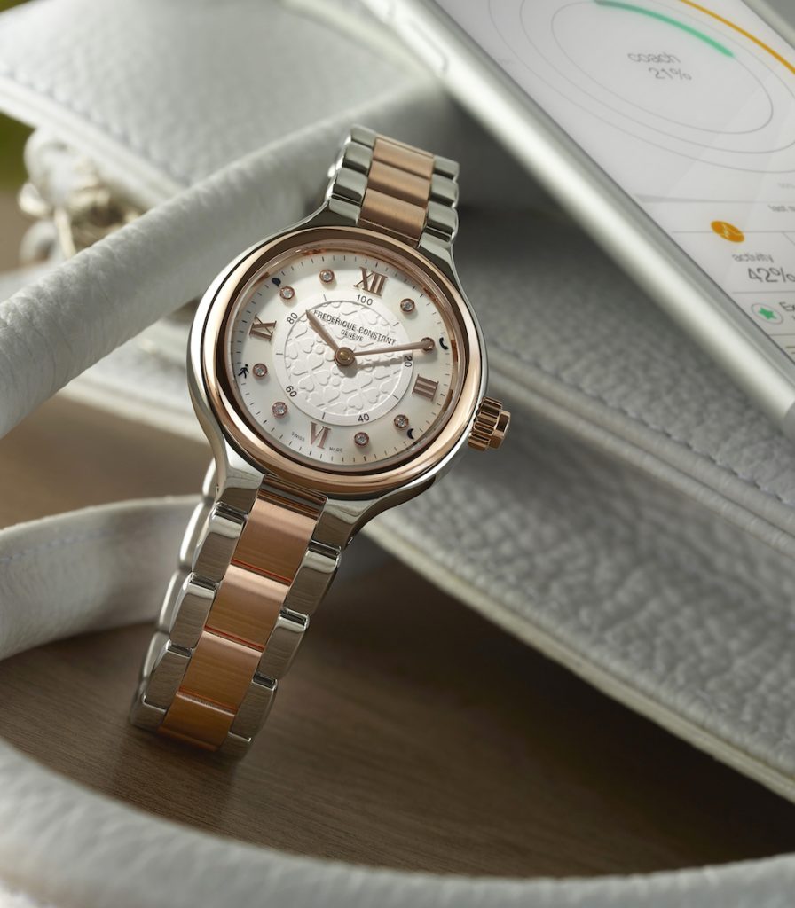 According to Peter Stas, today's business men and women are looking for more info on their wrists. Hence, the brand's Horological Smartwatches that give both brains and beauty. 