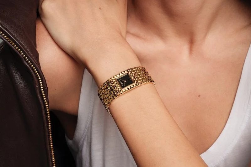 Frederique Constant Classics Manchette