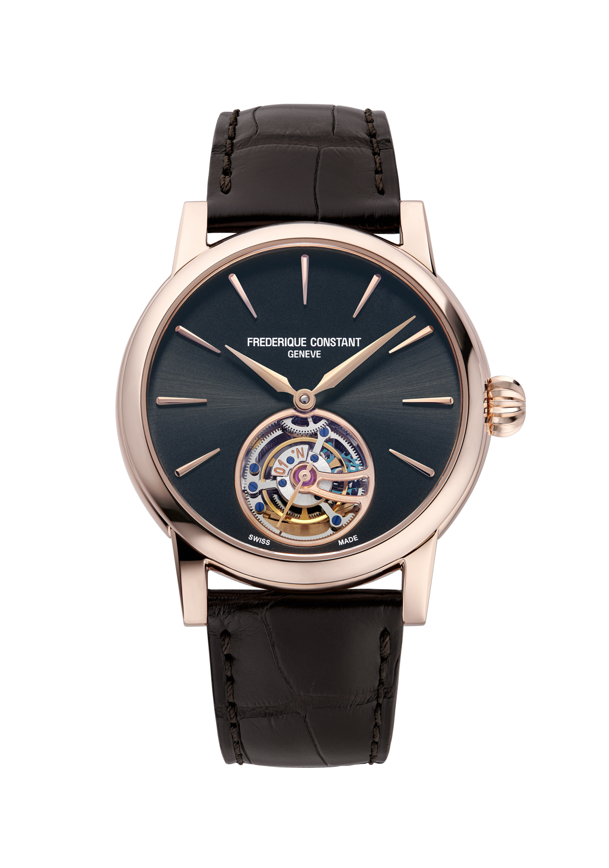 Frederique Constant Tourbillon 