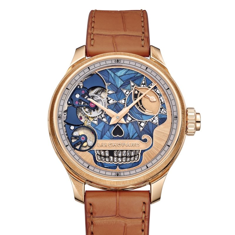 Chopard L.U.C Full Strike “Día de los Muertos” Edition 13