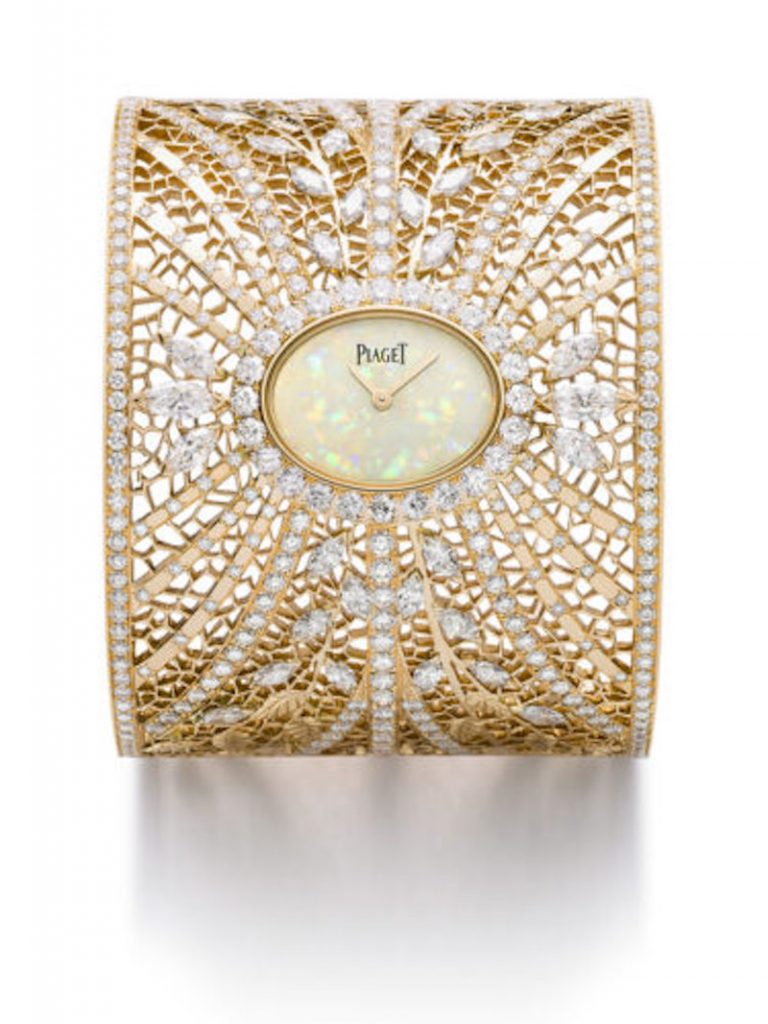 Piaget Limelight Cuff