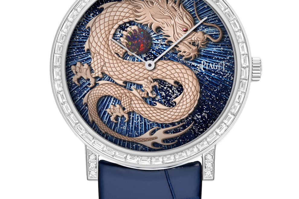 Piaget Year of the Dragon