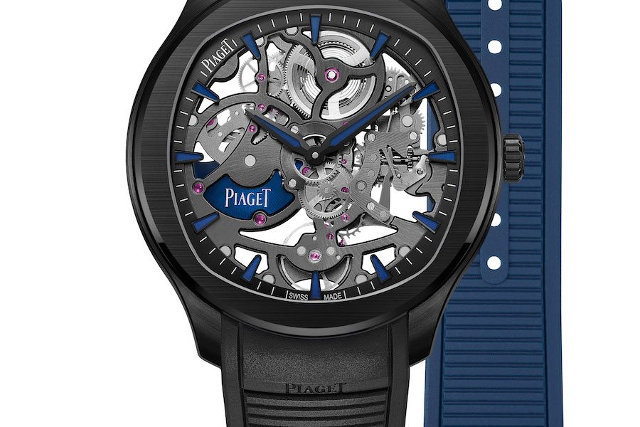 G0A49011_FRONT_dual_RVB_LD Piaget Polo Skeleton Ceramic watch