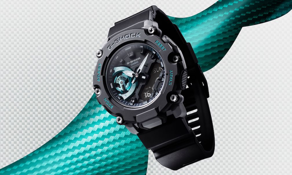 G-Shock outdoor watches 